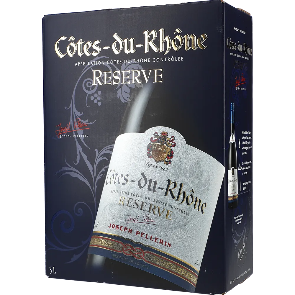 Cotes-du-Rhone Reserve Joseph Pellerin