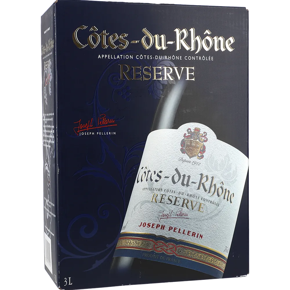Cotes-du-Rhone Reserve Joseph Pellerin