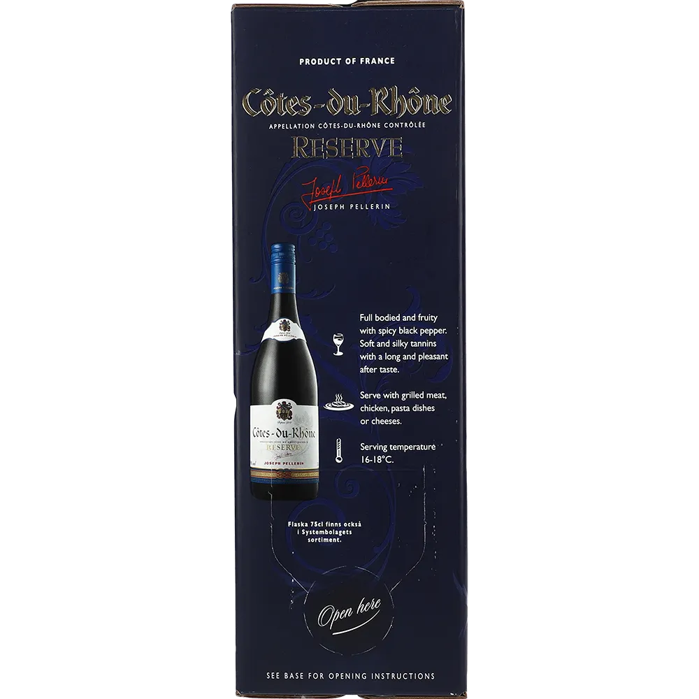 Cotes-du-Rhone Reserve Joseph Pellerin