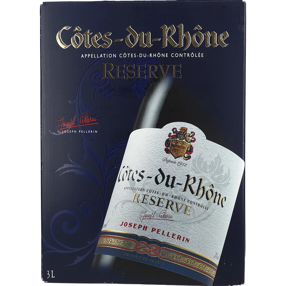 Cotes-du-Rhone Reserve Joseph Pellerin