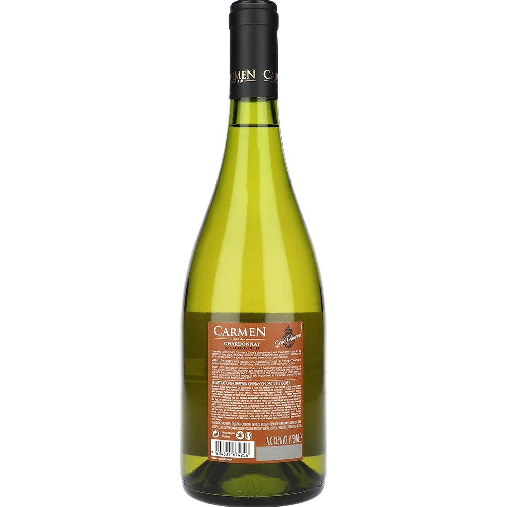 Carmen Gran Reserva Chardonnay