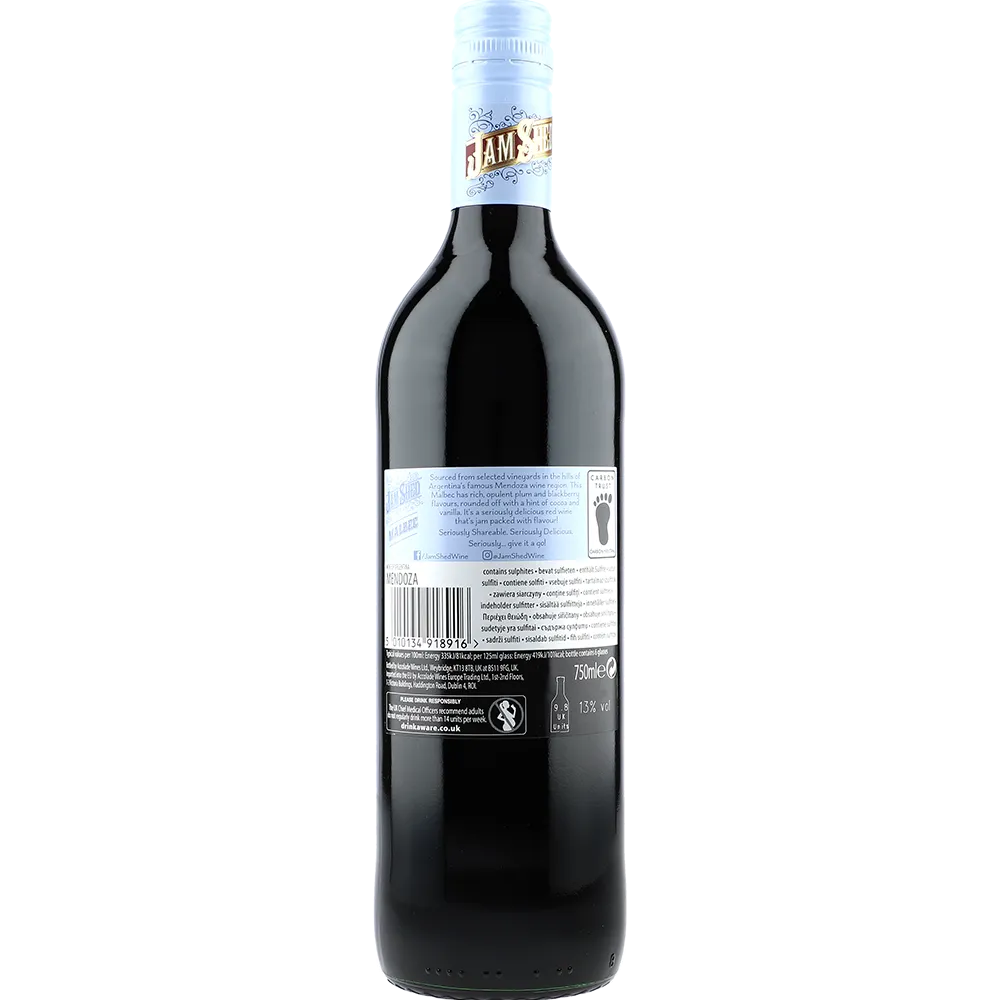 Jam Shed Malbec