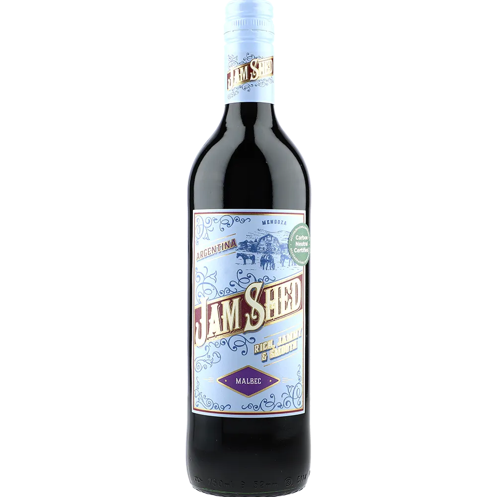 Jam Shed Malbec