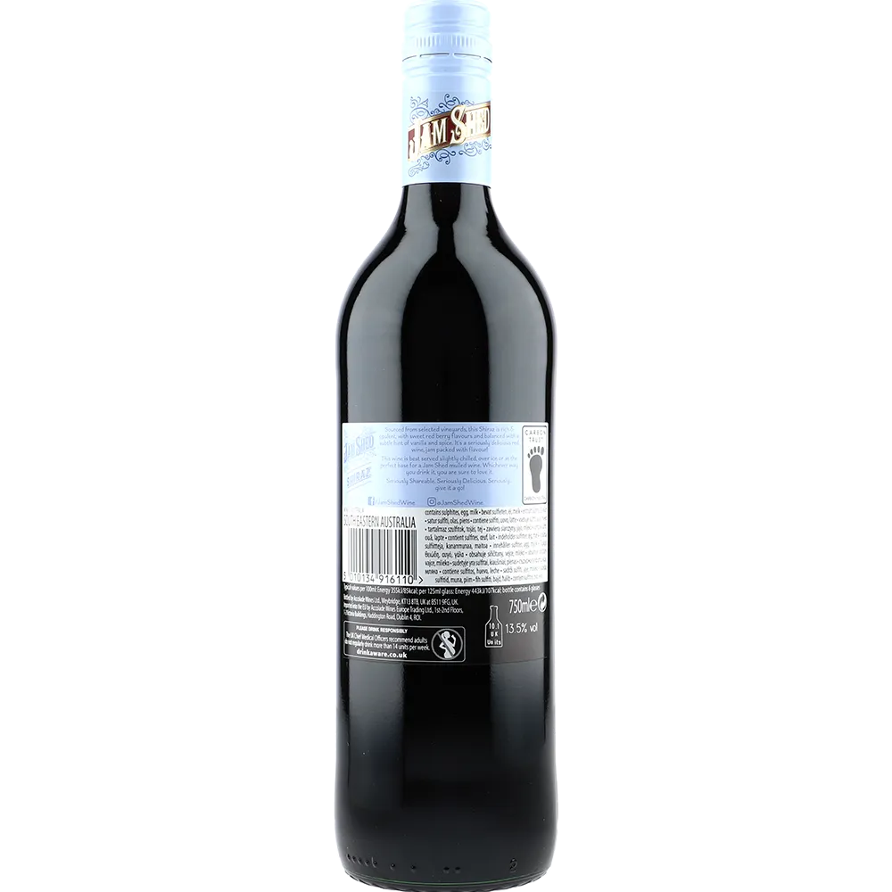 Jam Shed Shiraz