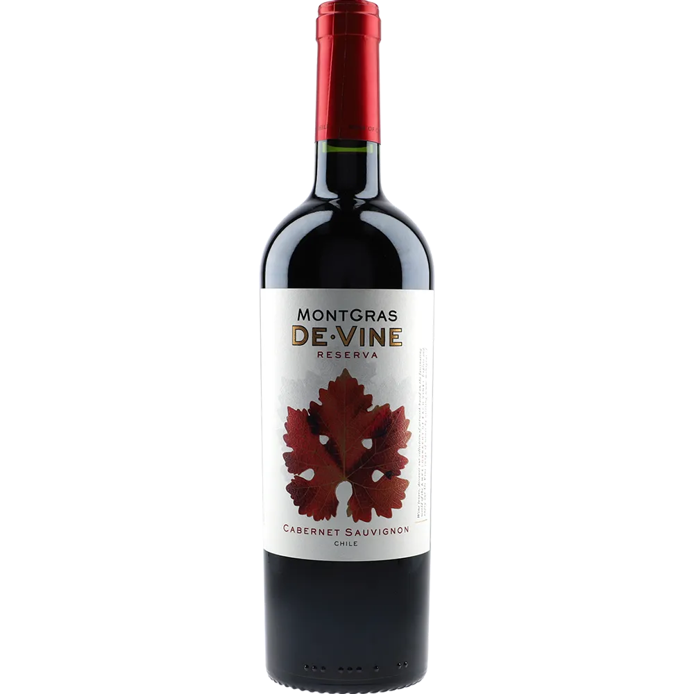 Montgras De-Vine Reserva Cabernet Sauvignon