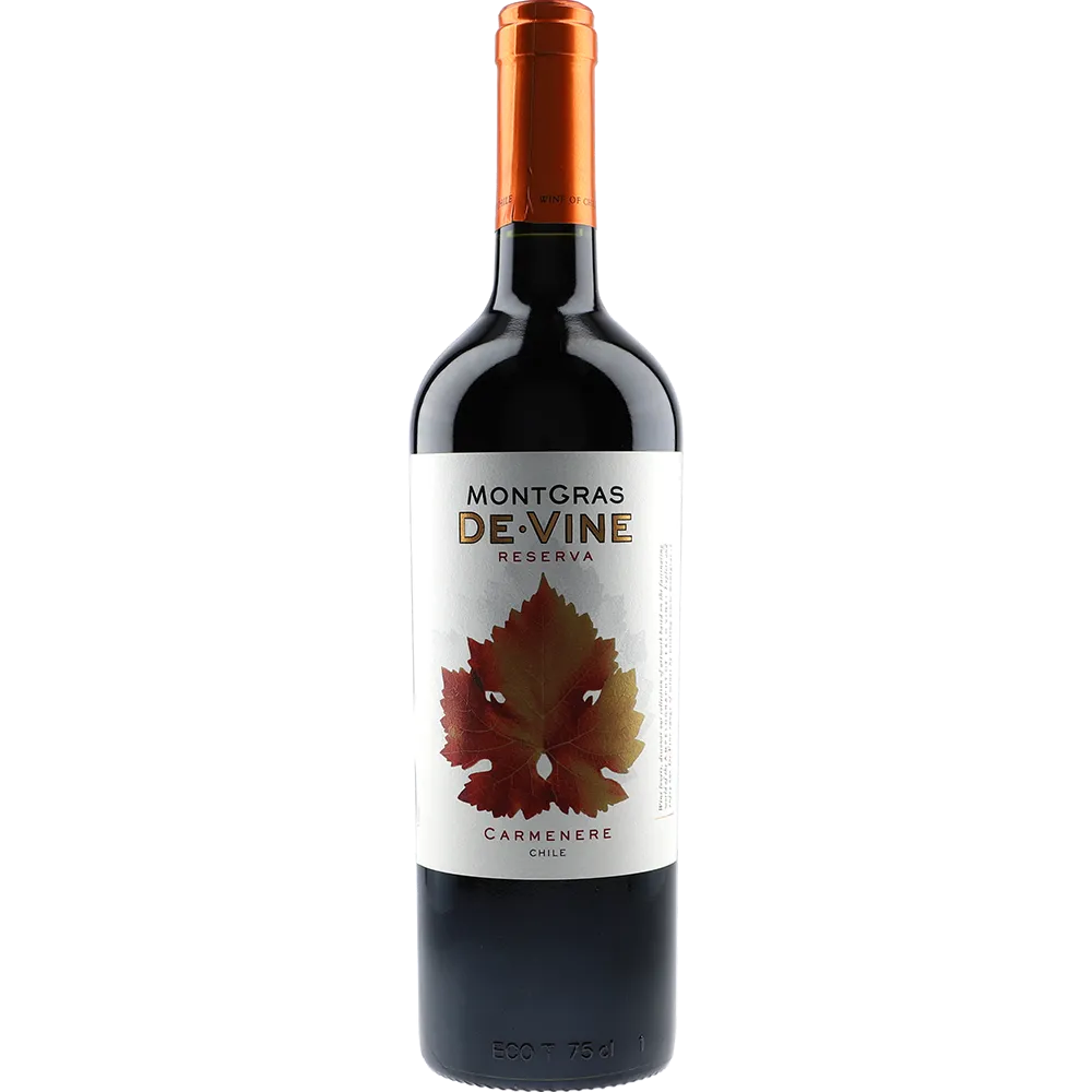 Montgras De-Vine Reserva Carmenere