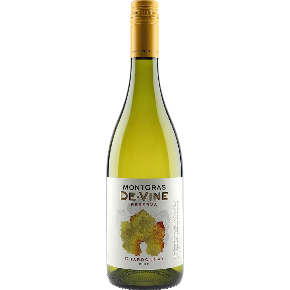 Montgras De-Vine Reserva Chardonnay