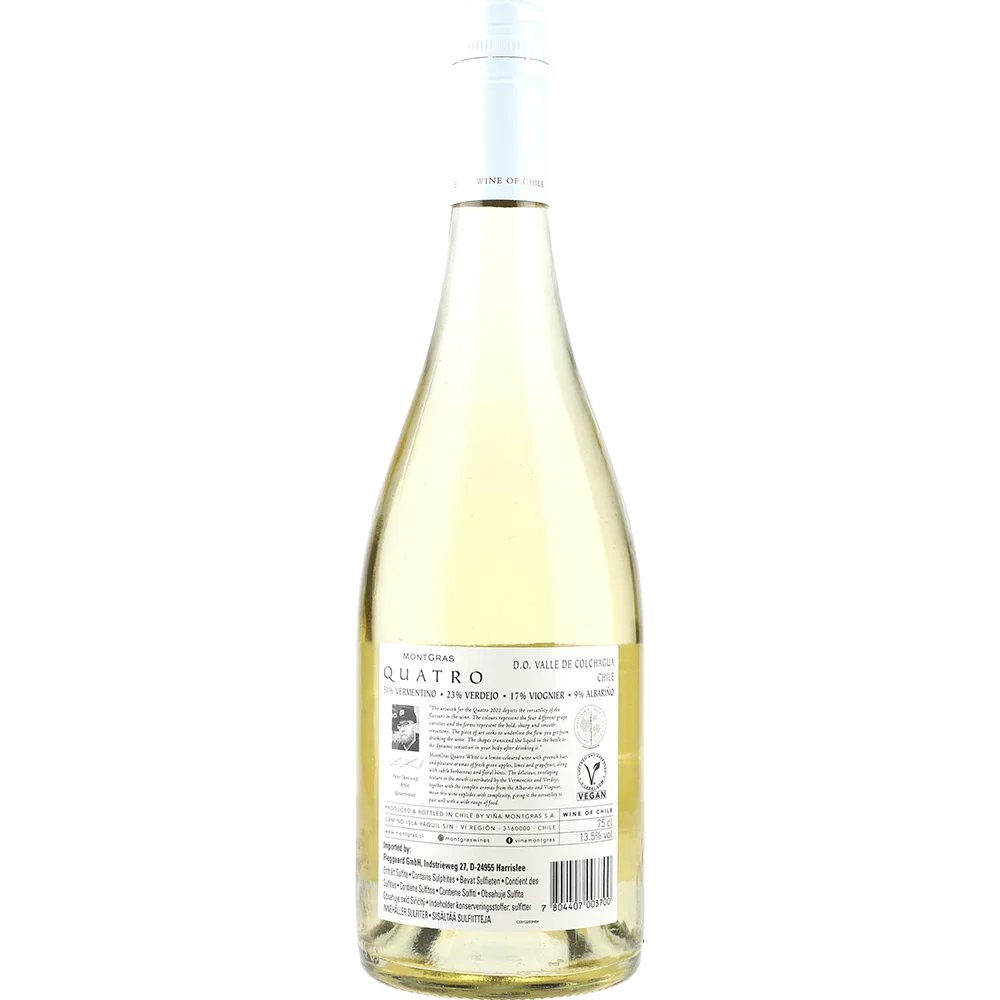 MontGras Quatro White