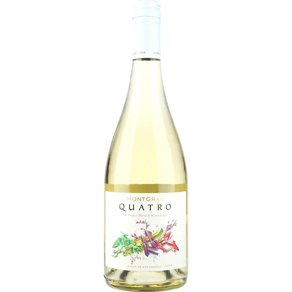 MontGras Quatro White