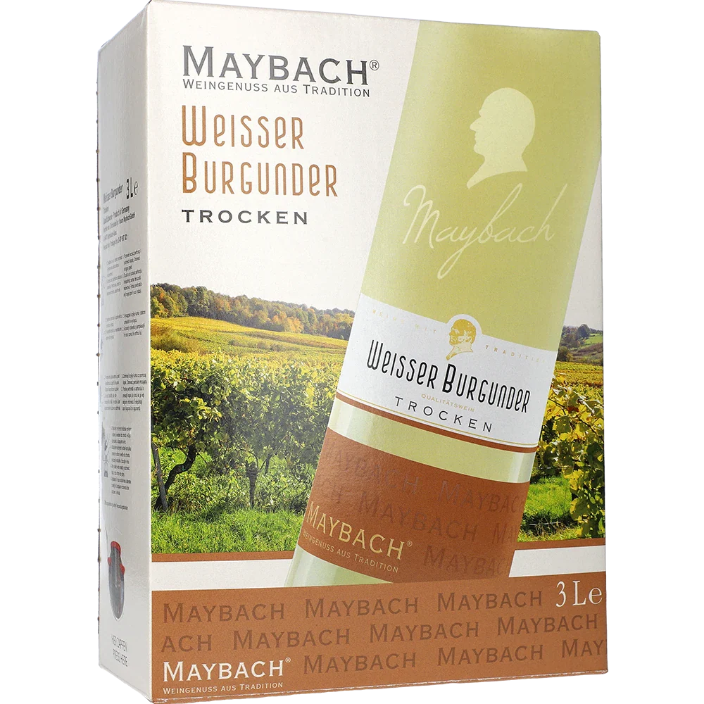 Maybach Weißer Burgunder