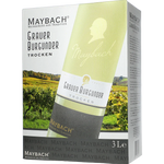 Maybach Grauer Burgunder