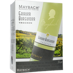 Maybach Grauer Burgunder