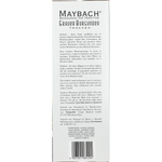 Maybach Grauer Burgunder