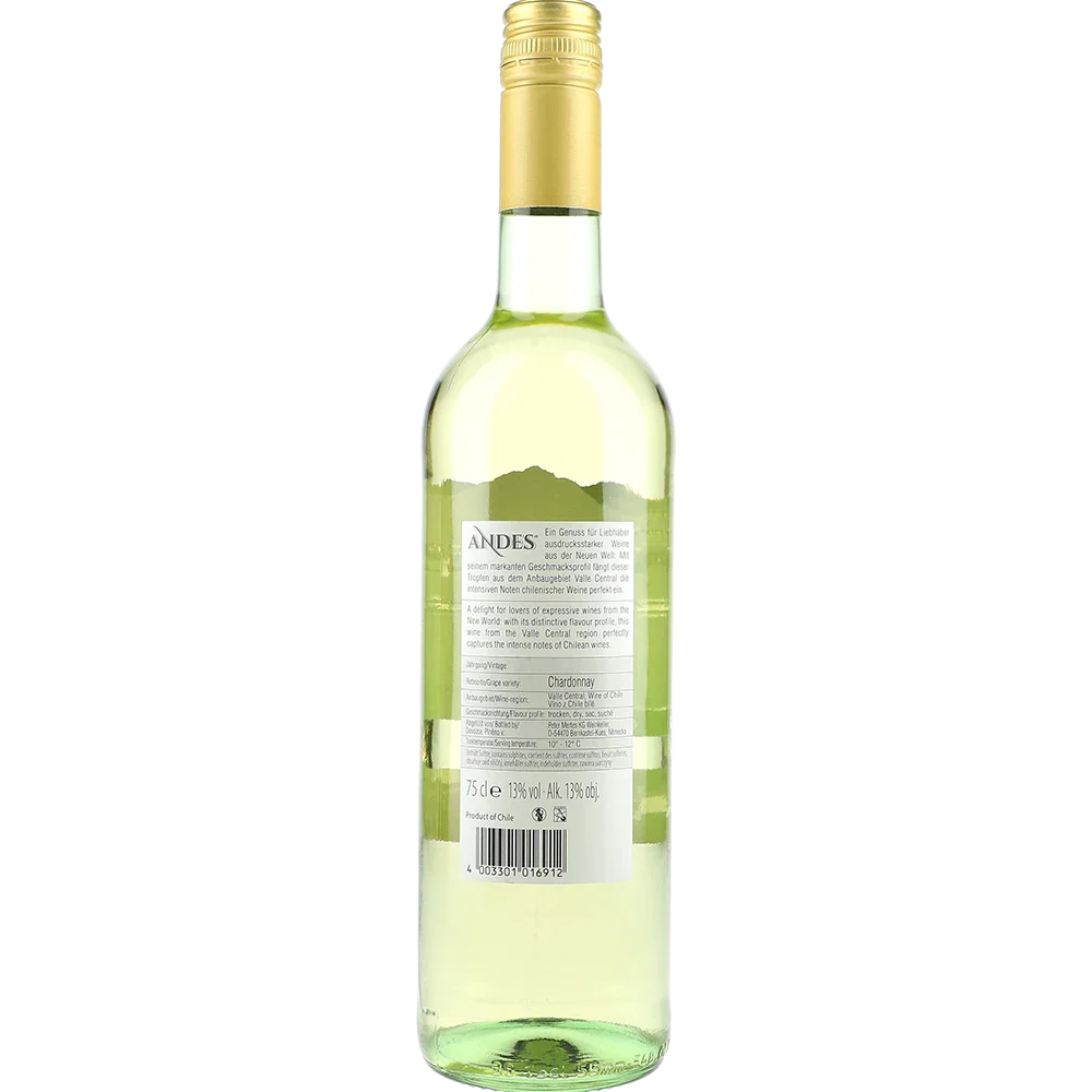 Andes Chardonnay