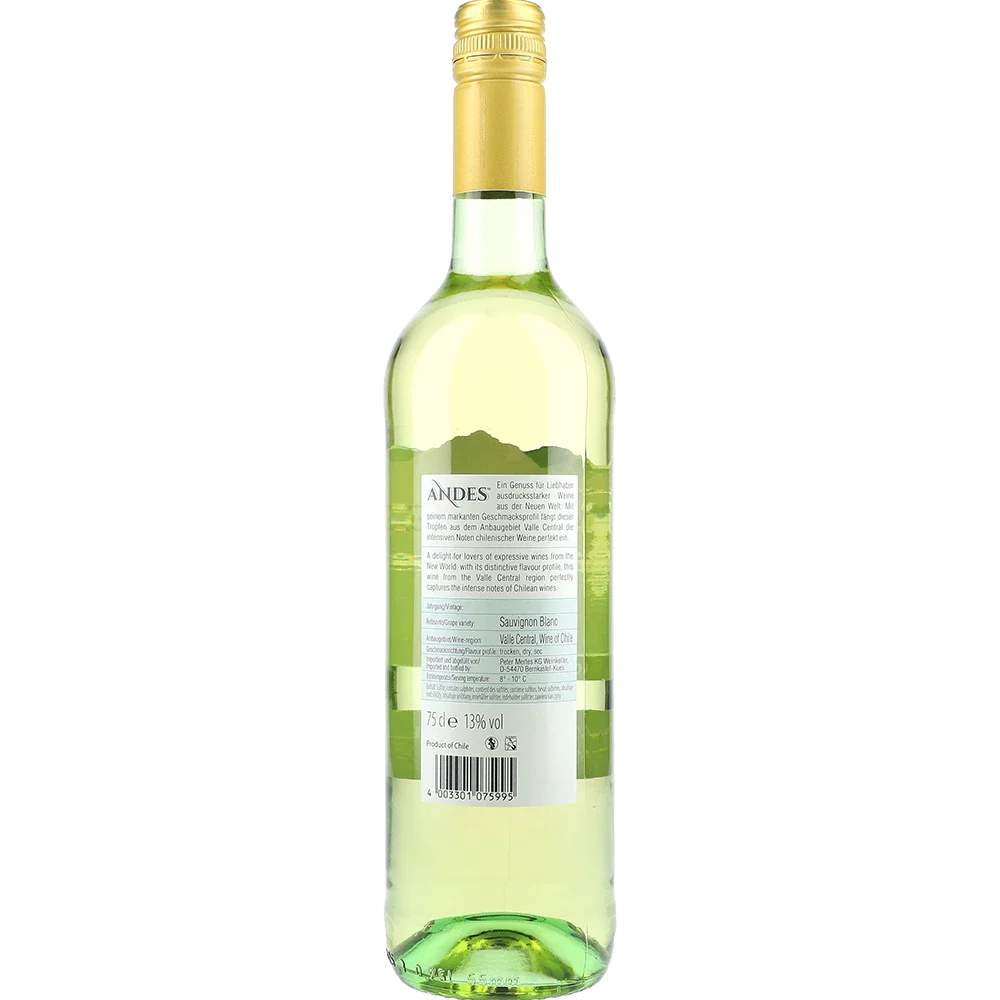 Andes Sauvignon Blanc