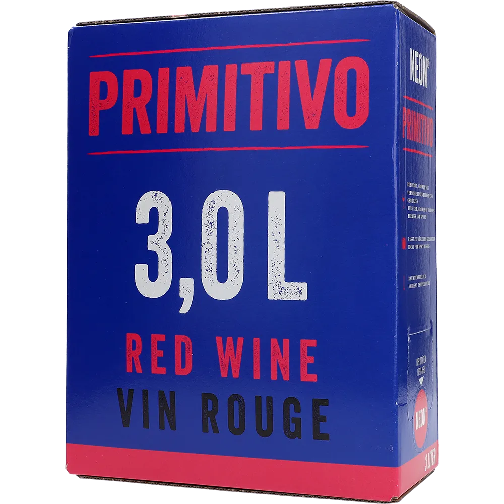 Neon Primitivo