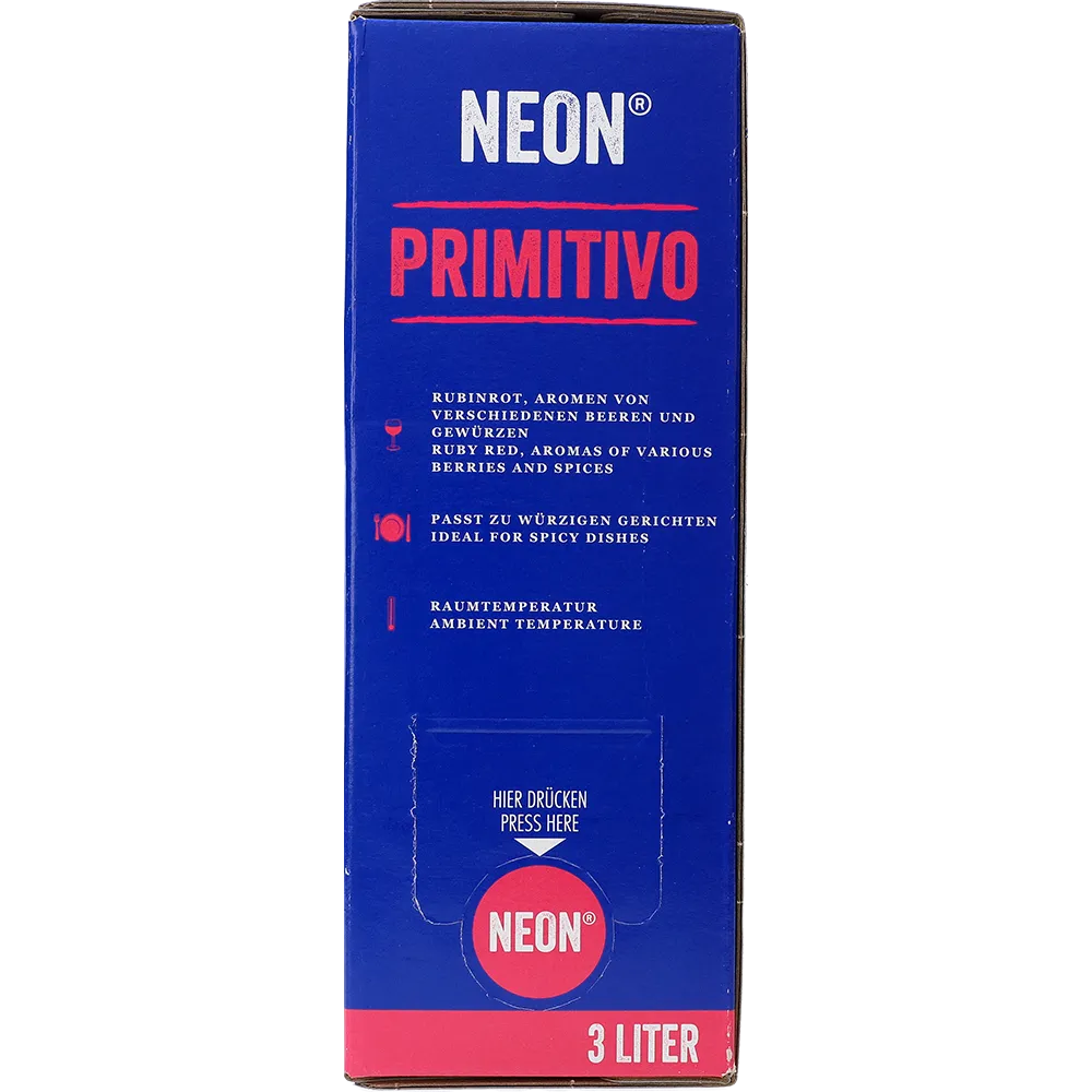 Neon Primitivo