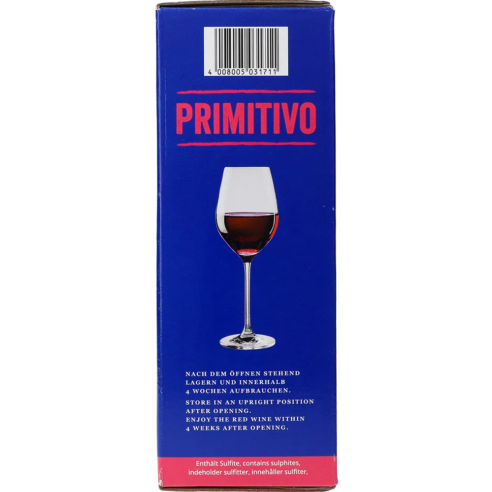 Neon Primitivo