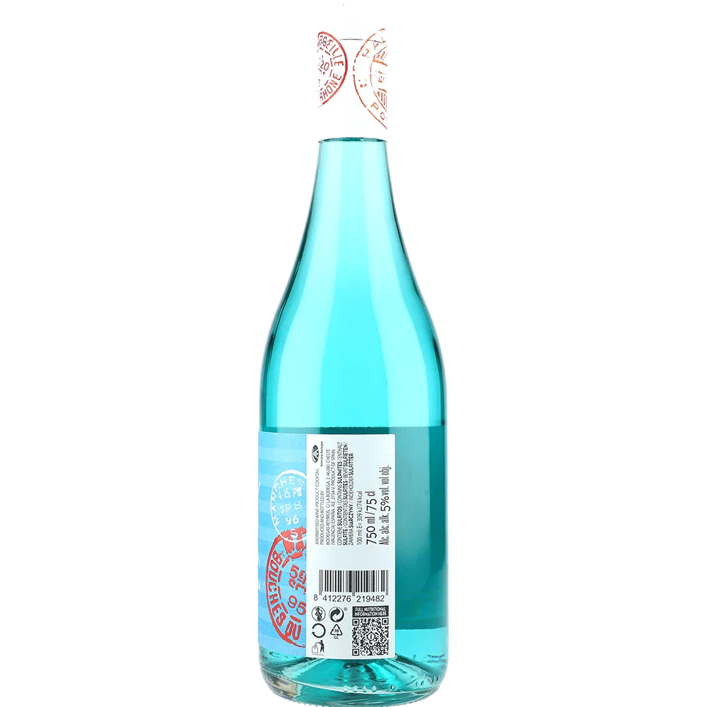 Vina Tendida Fizzy Cocktail