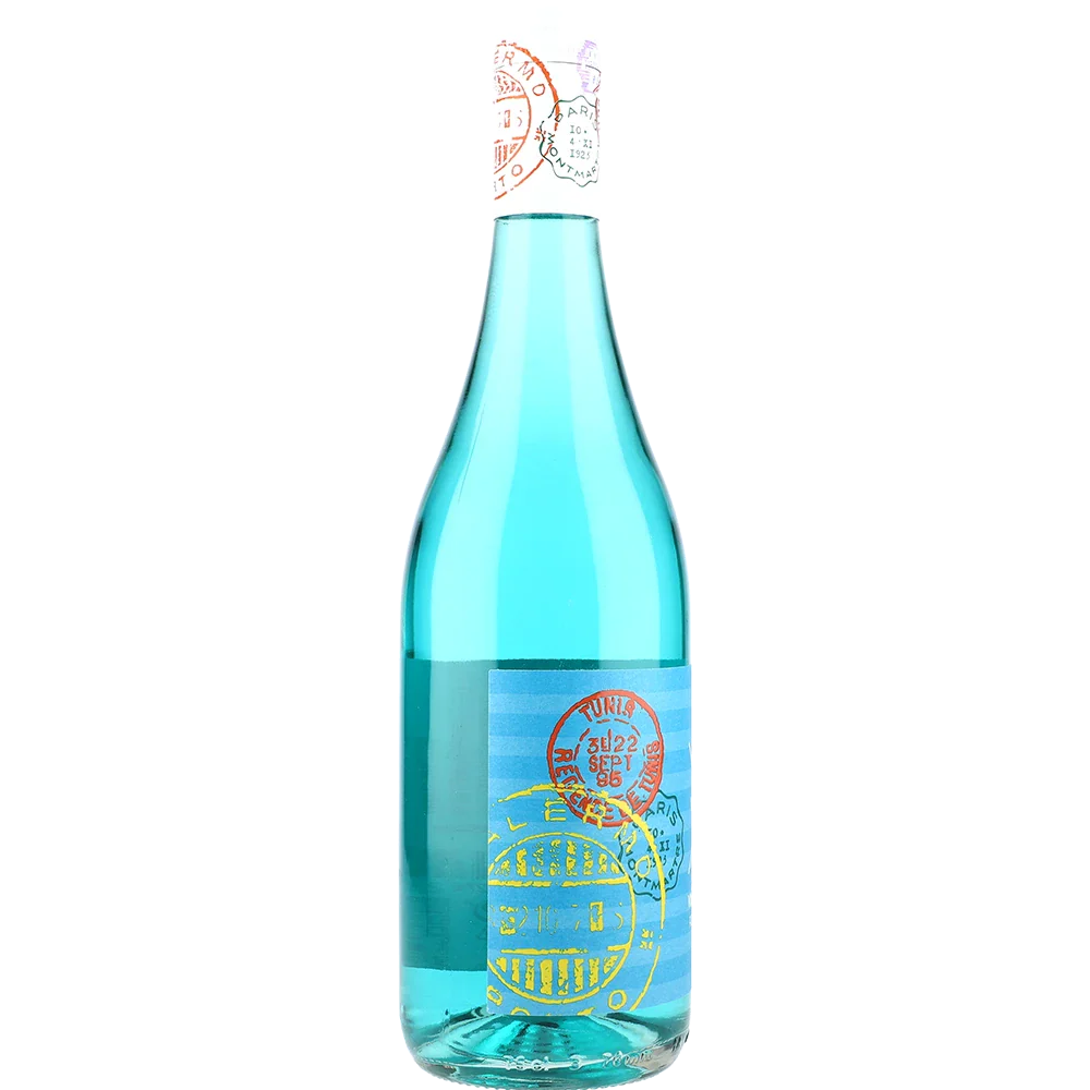 Vina Tendida Fizzy Cocktail