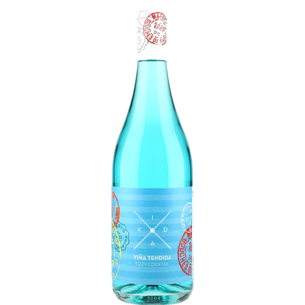 Vina Tendida Fizzy Cocktail