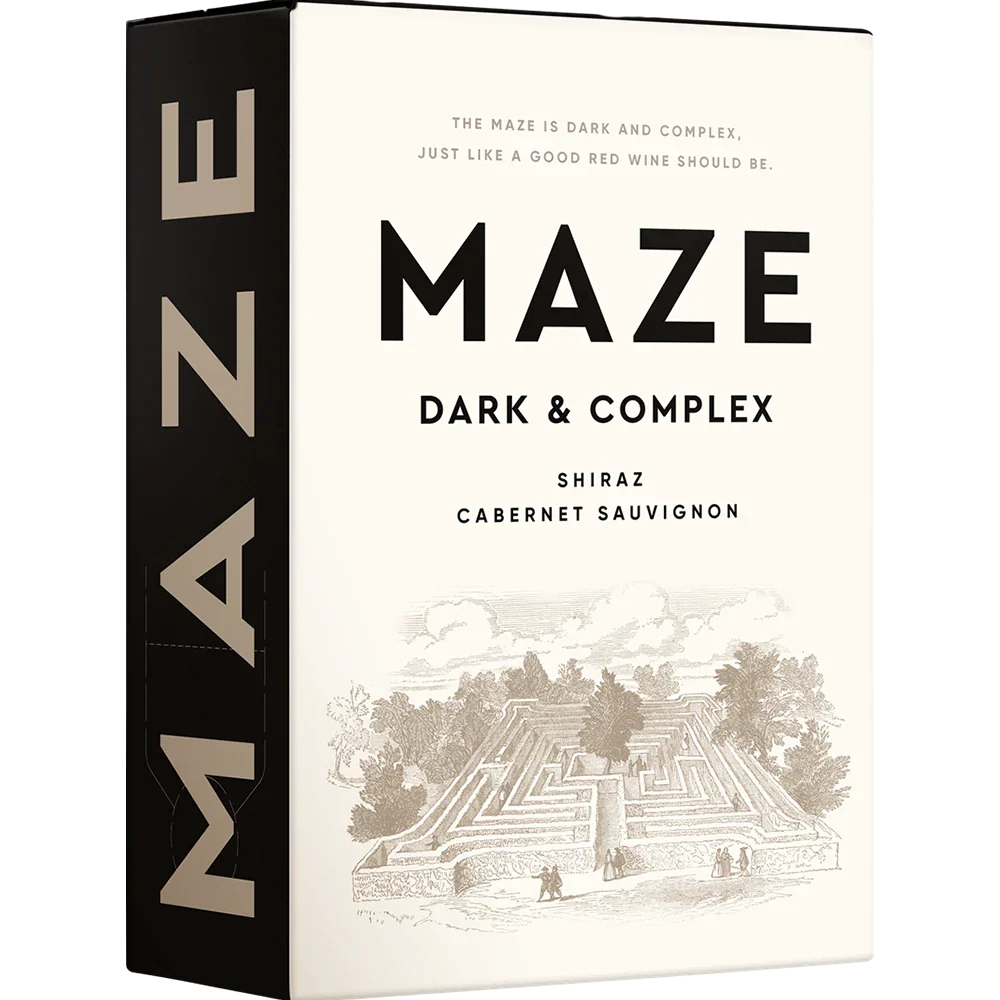 Maze Shiraz Cabernet Sauvignon