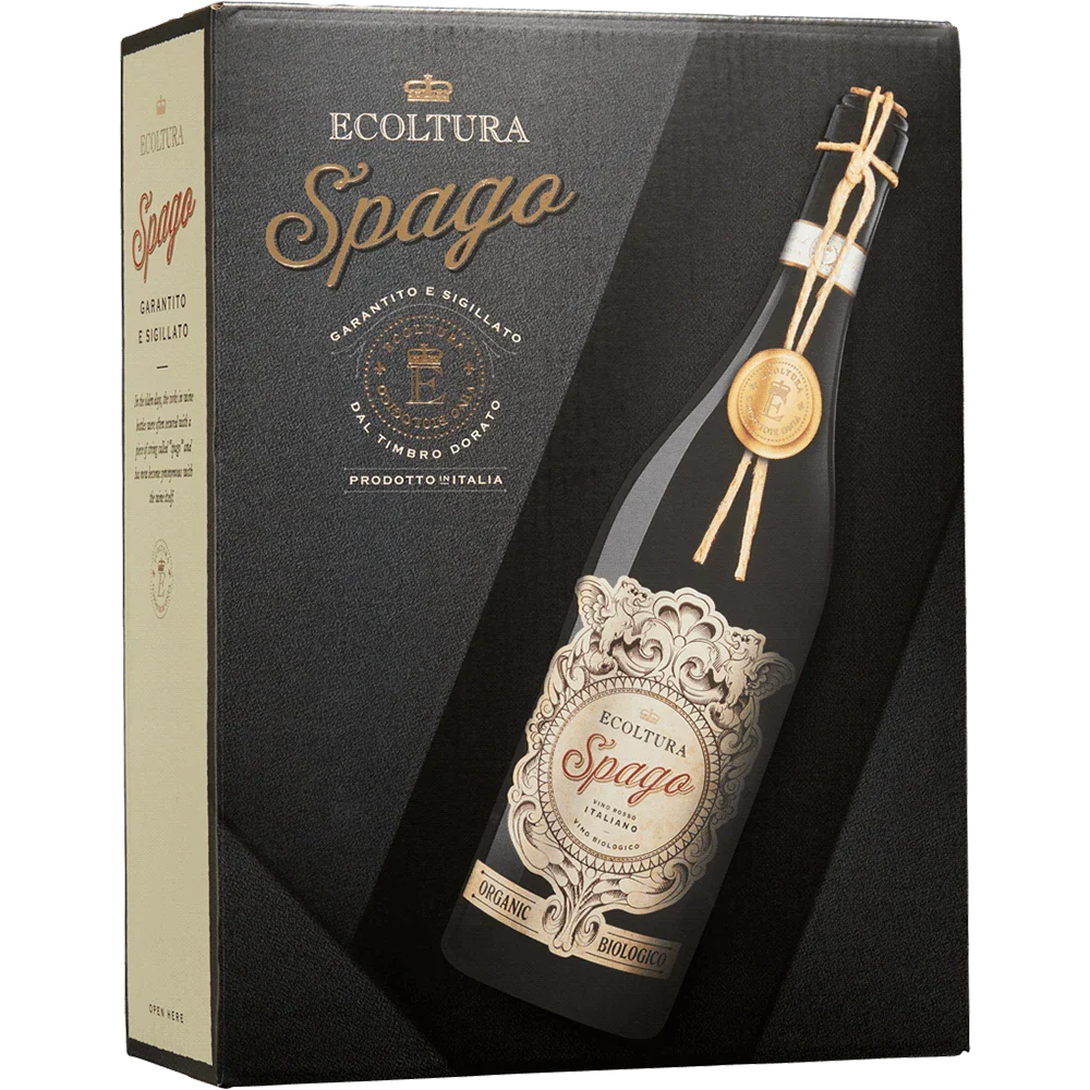 Ecoltura Spago Organic