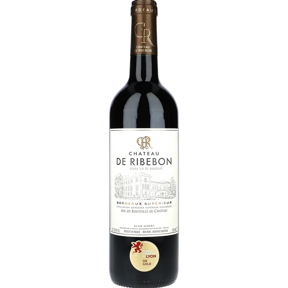 Château de Ribebon Bordeaux Superieur