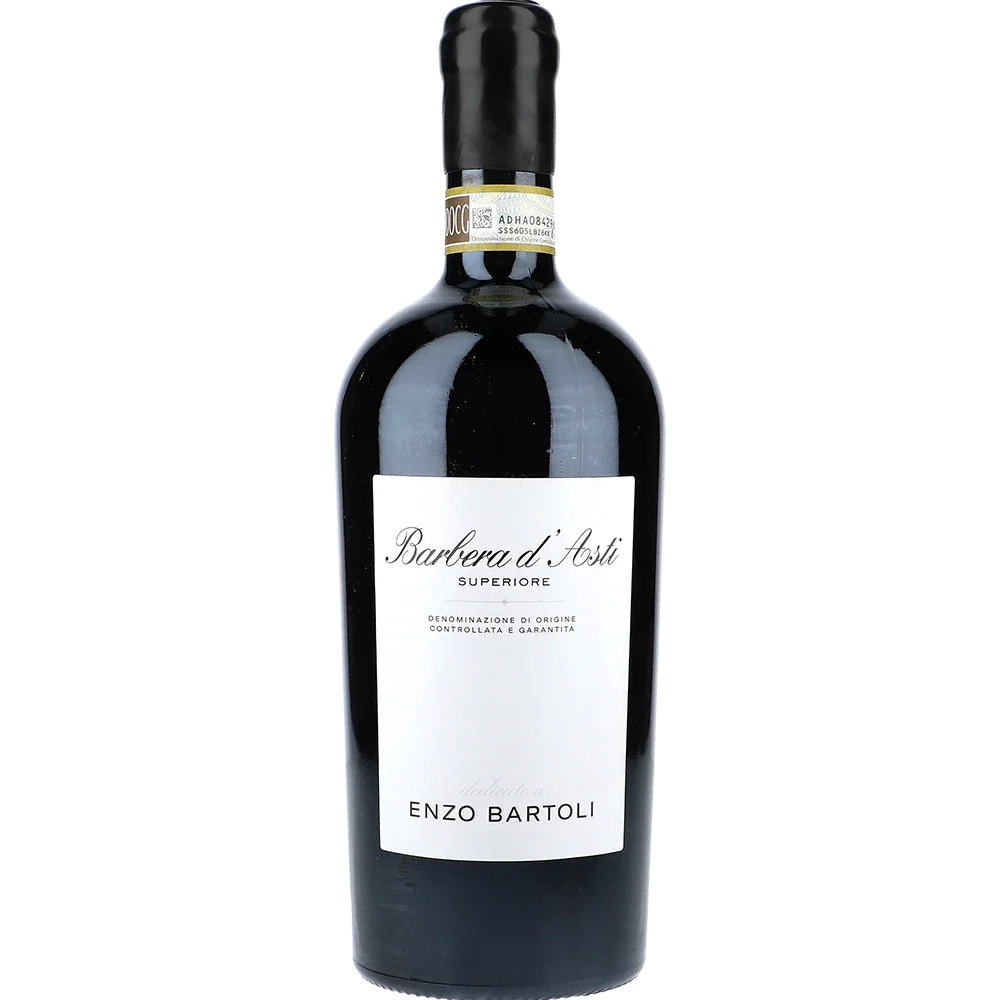 Enzo Bartoli Barbera d'Asti
