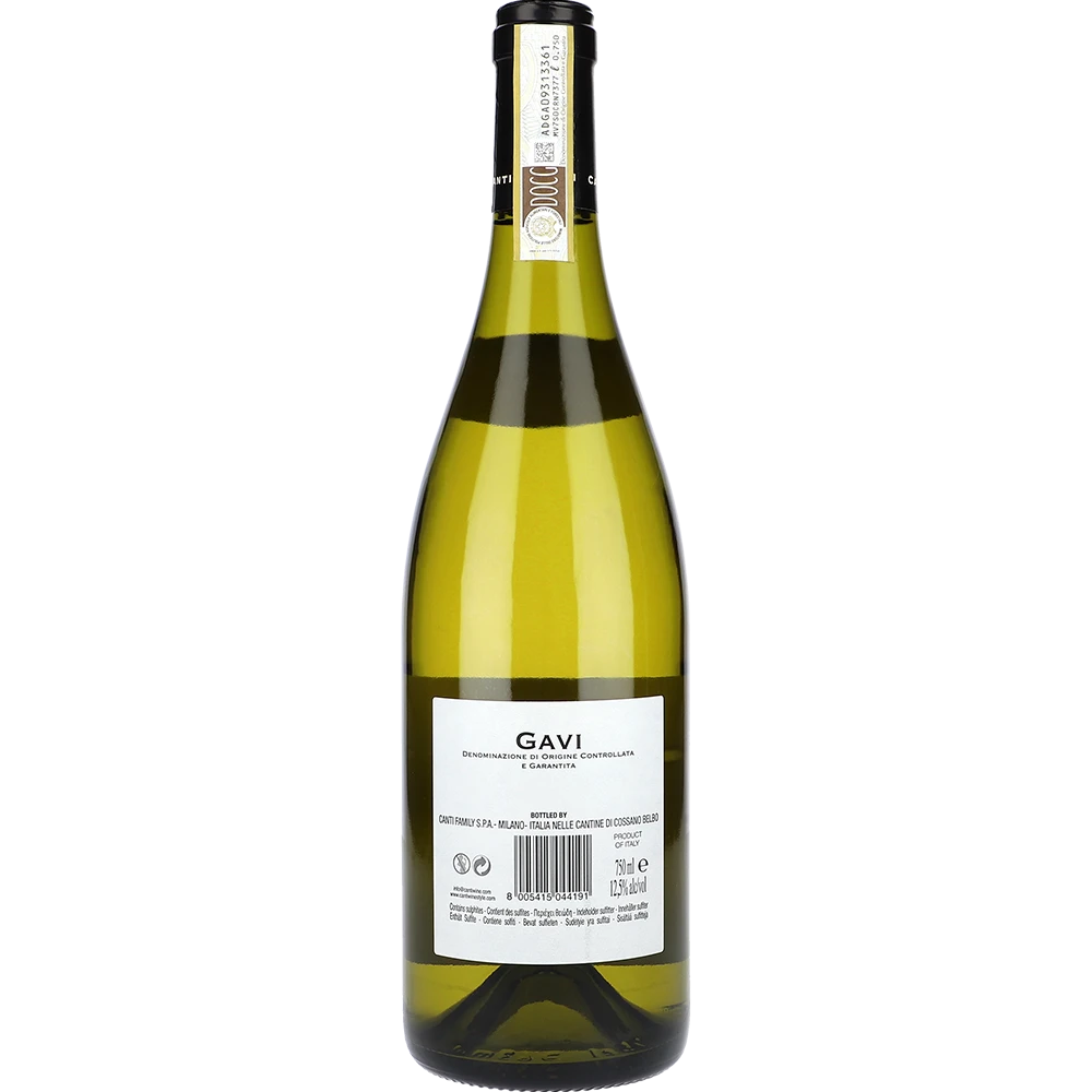 Canti Estate Gavi DOCG