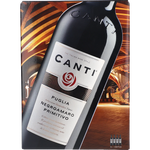Canti Negroamaro Primitivo