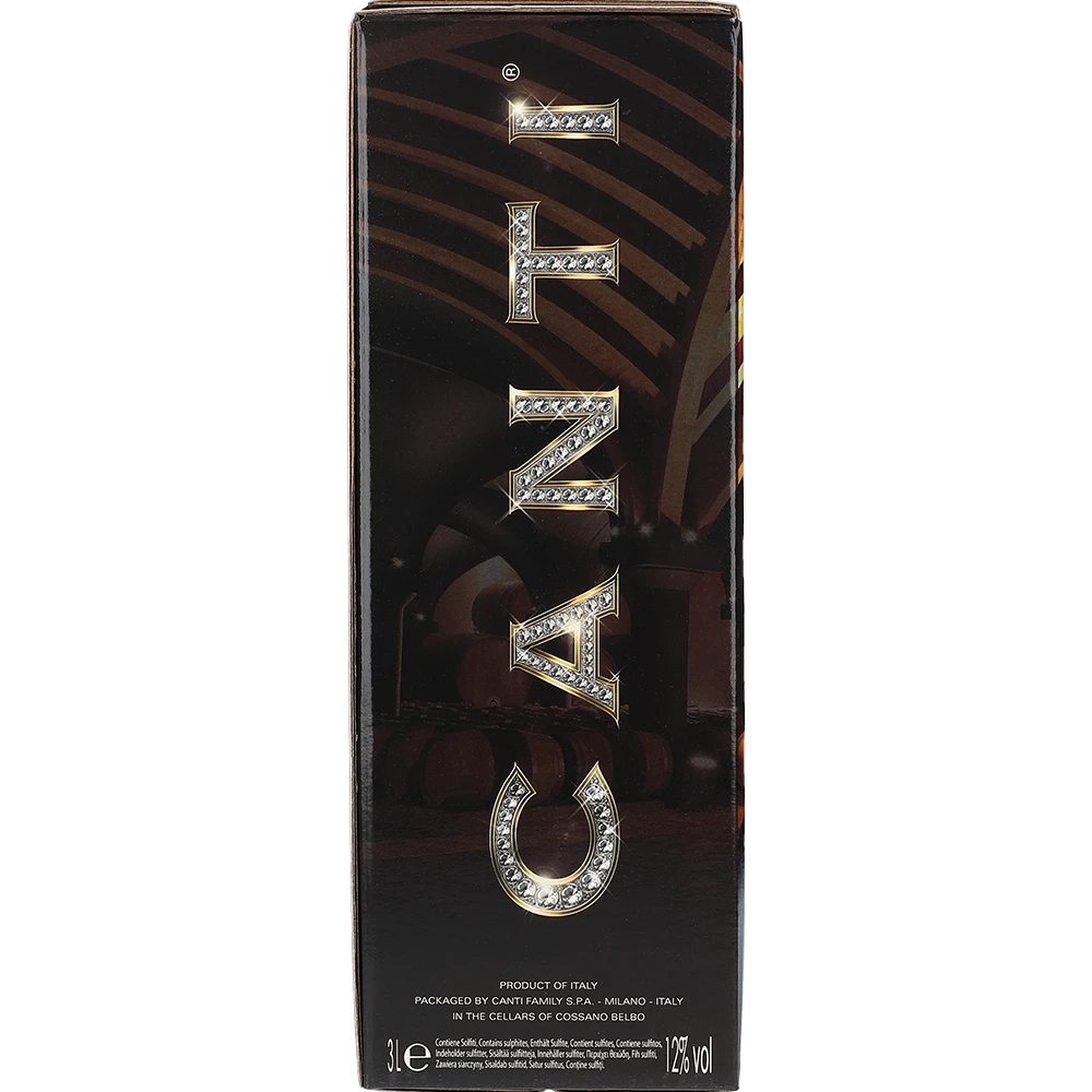 Canti Negroamaro Primitivo