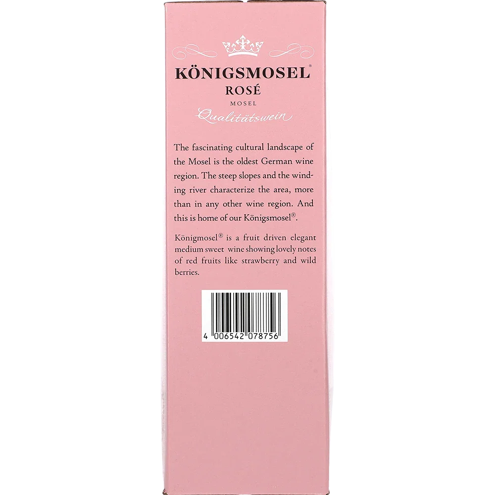 Königsmosel Rose QBA