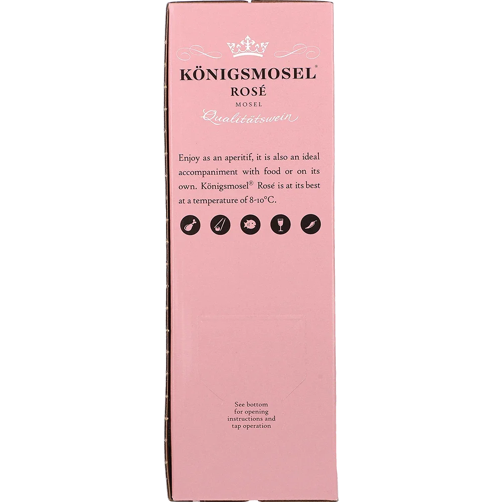 Königsmosel Rose QBA