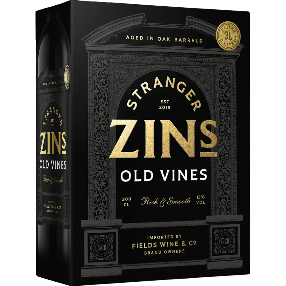 Främlingen Zins Primitivo