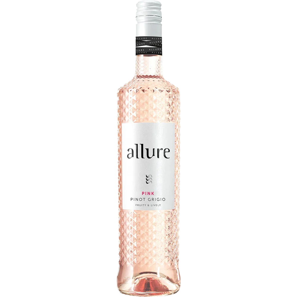 Allure Pink Pinot Grigio