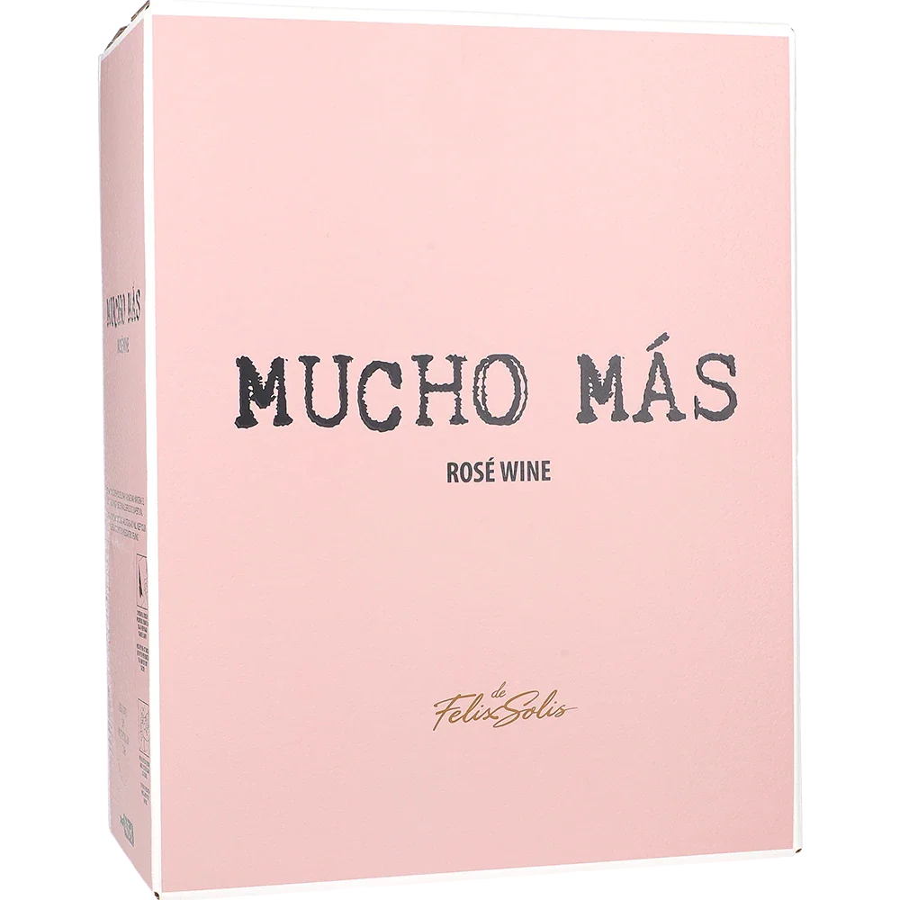 Mucho Mas Rosé