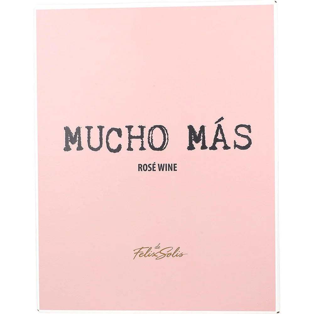 Mucho Mas Rosé