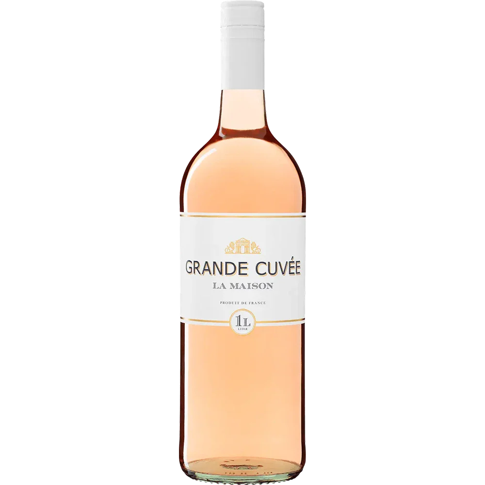 Mare La Maison Grande Cuvée Rose