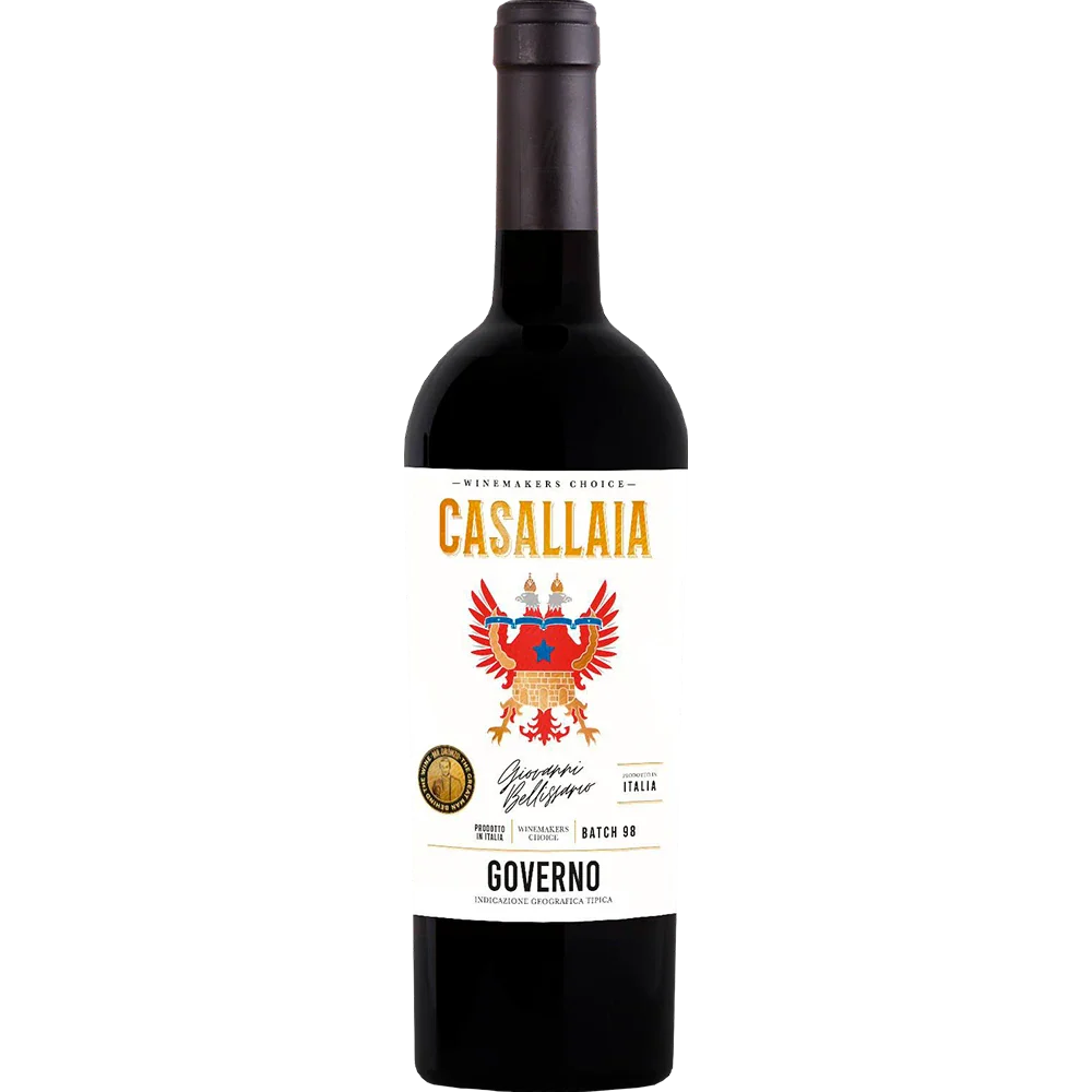 Casallaia Governo