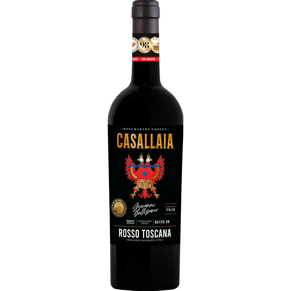 Casallaia Rosso Toscana
