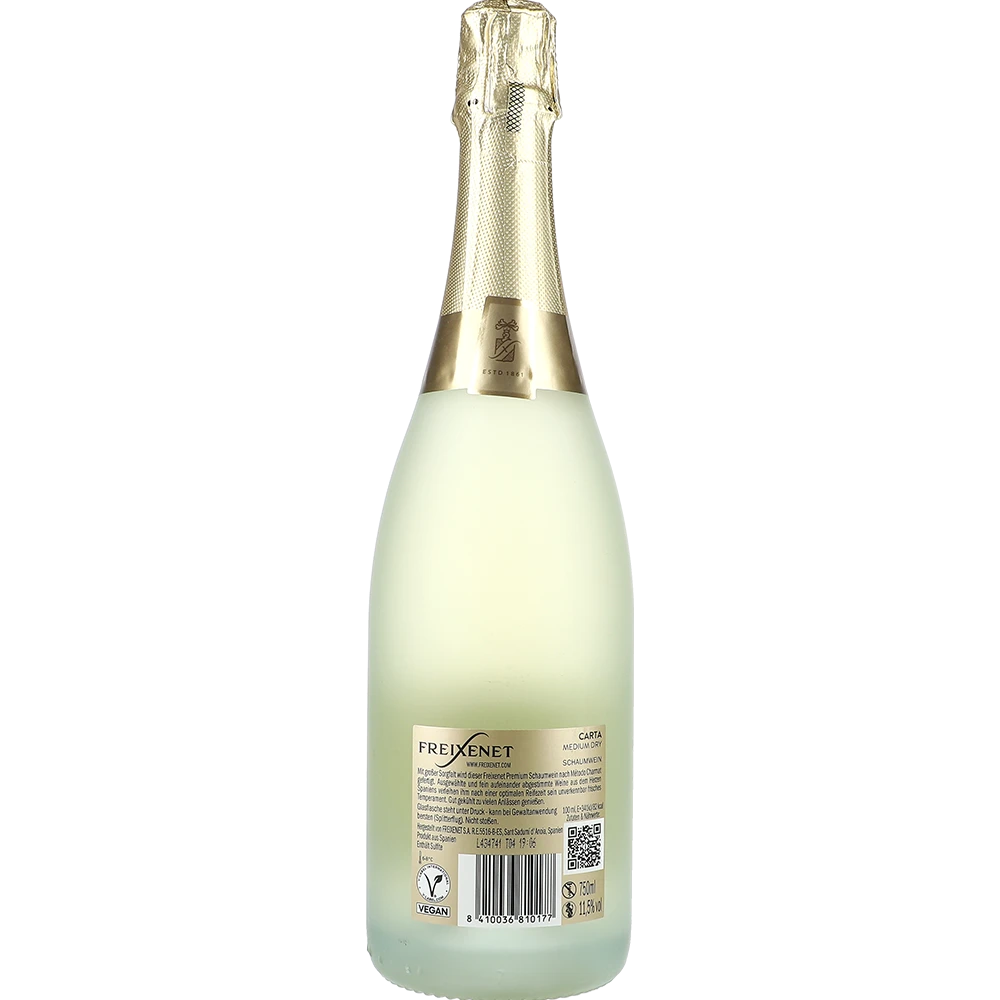 Freixenet Carta Medium Dry