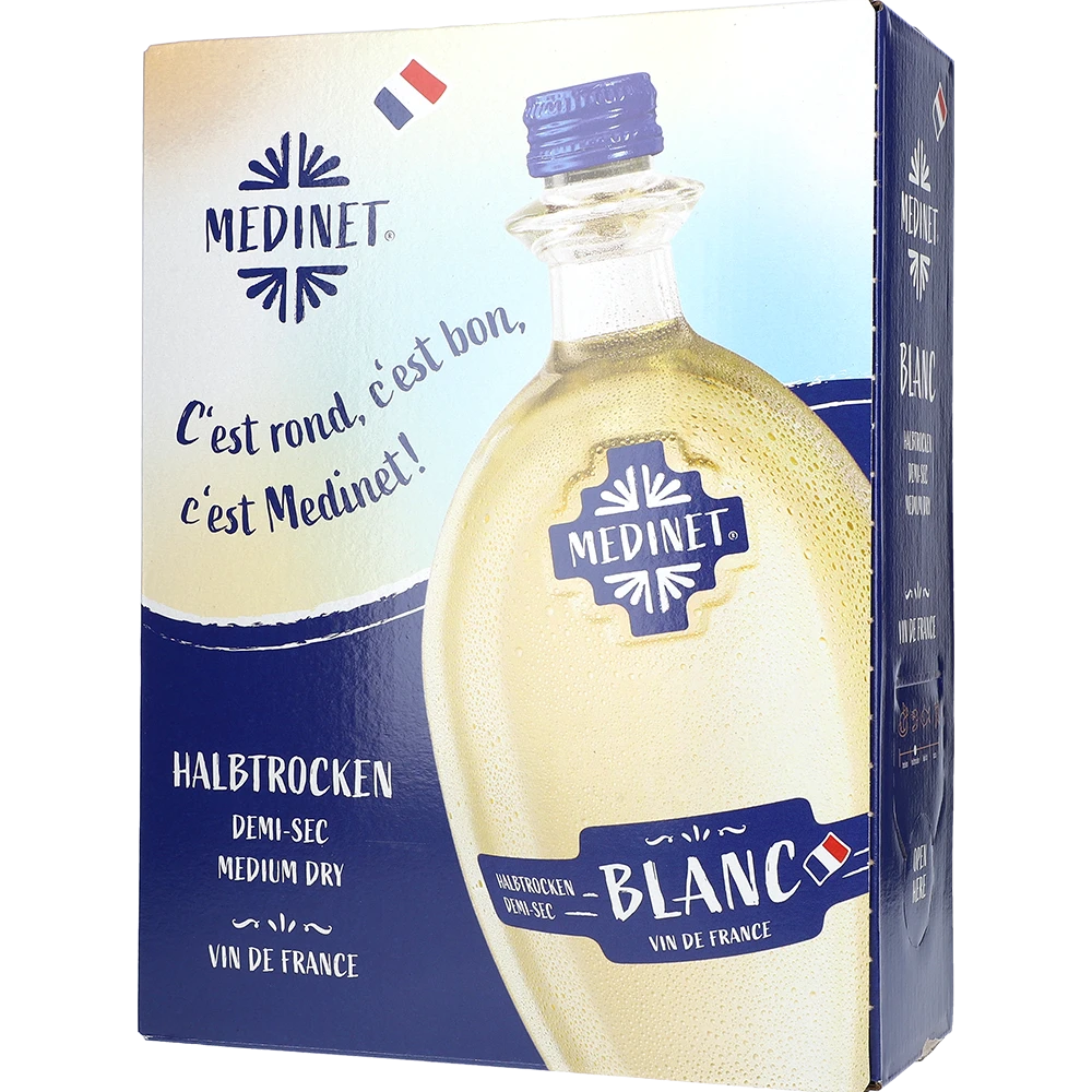 Medinet Blanc