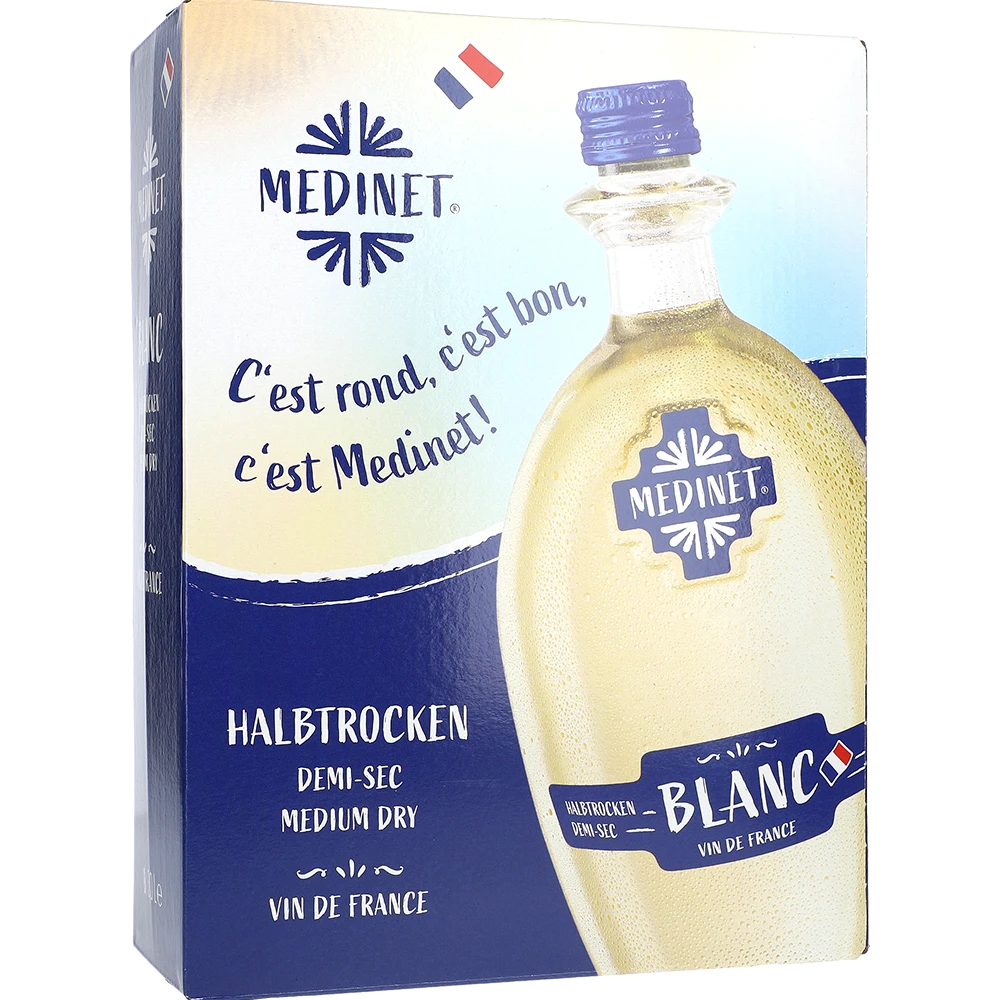 Medinet Blanc