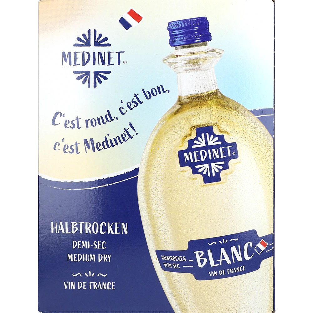 Medinet Blanc