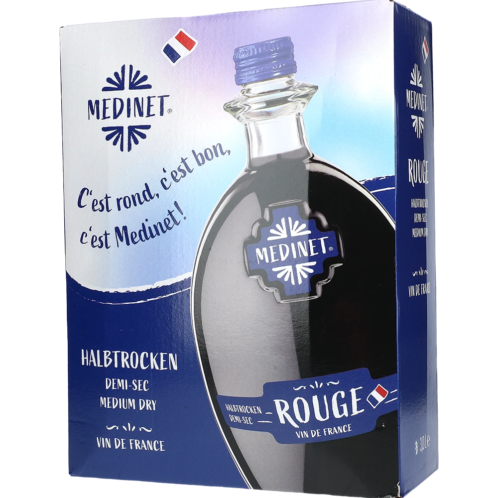 Medinet Rouge