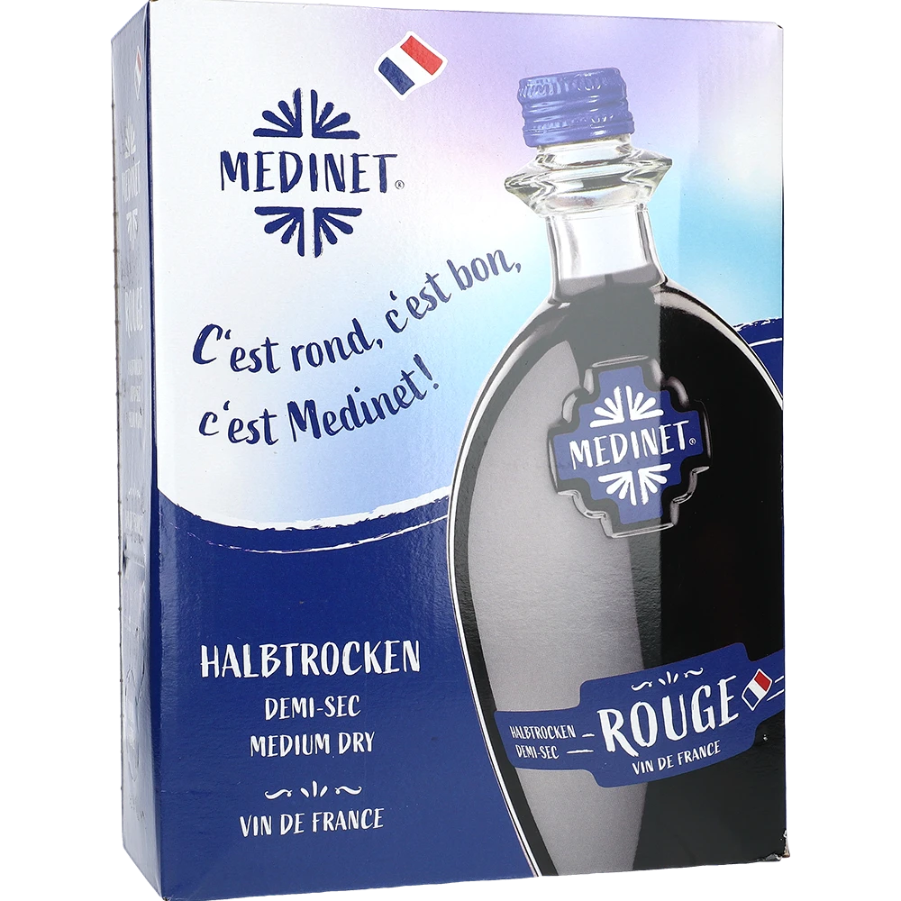 Medinet Rouge
