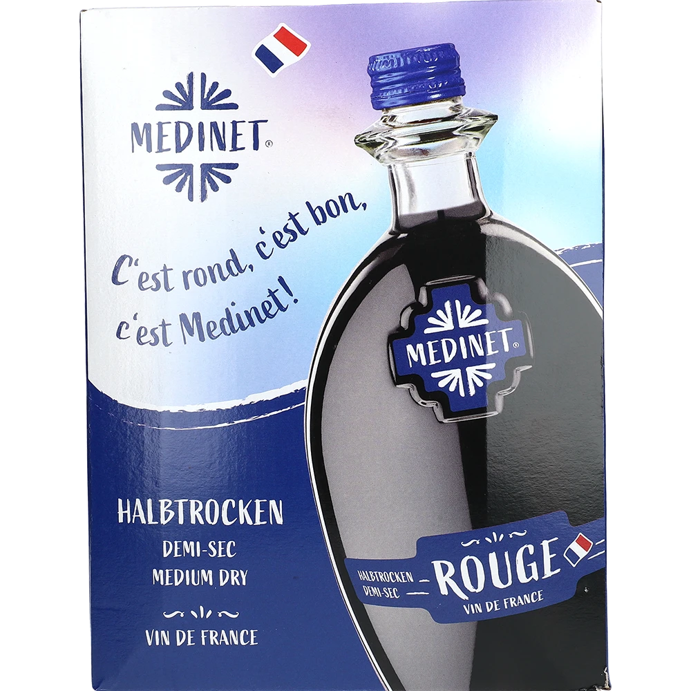 Medinet Rouge