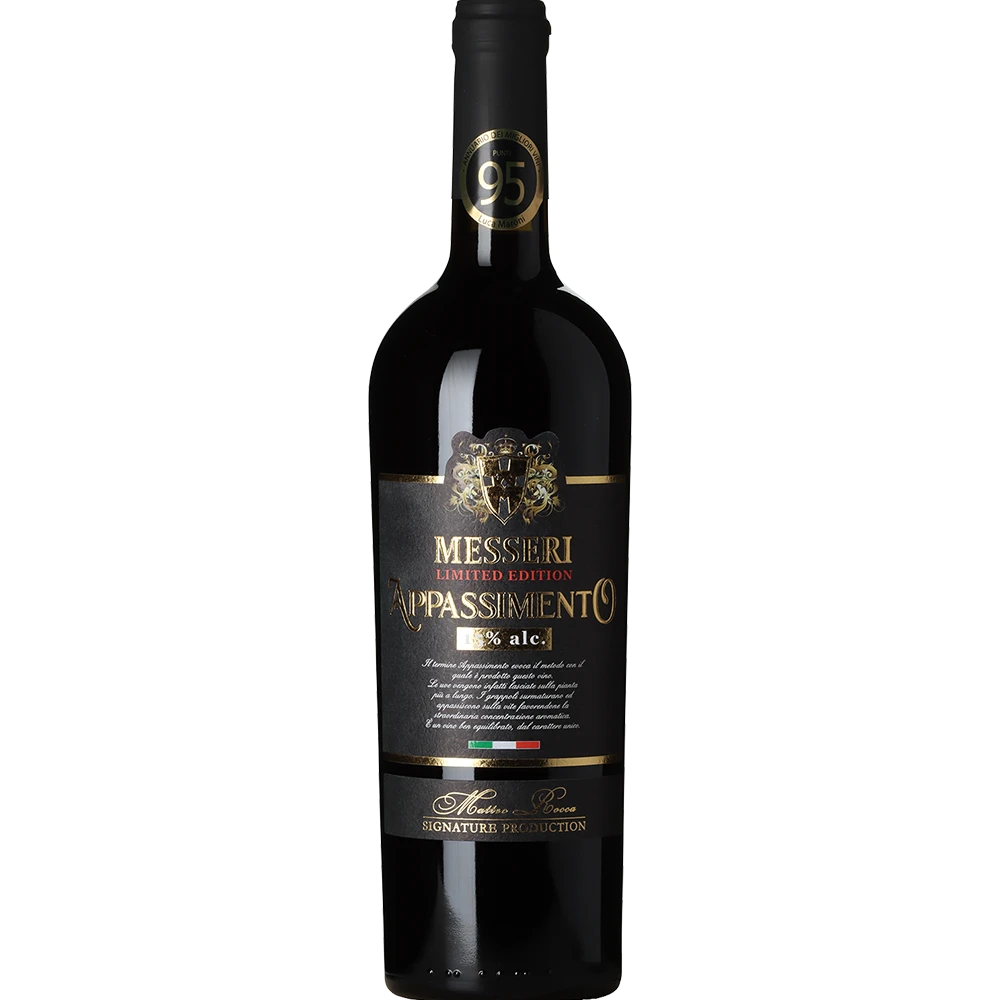 Rocca Messeri Appassimento Limited Edition