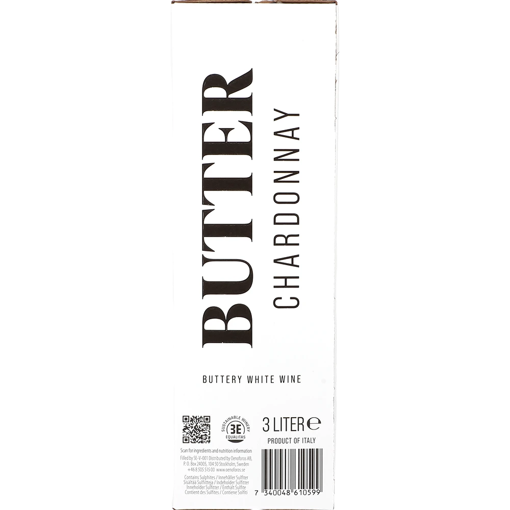 Mare Butter Chardonnay